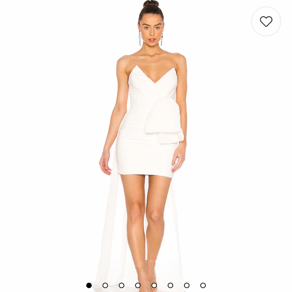 REVOLVE Eden Rock Mini Dress